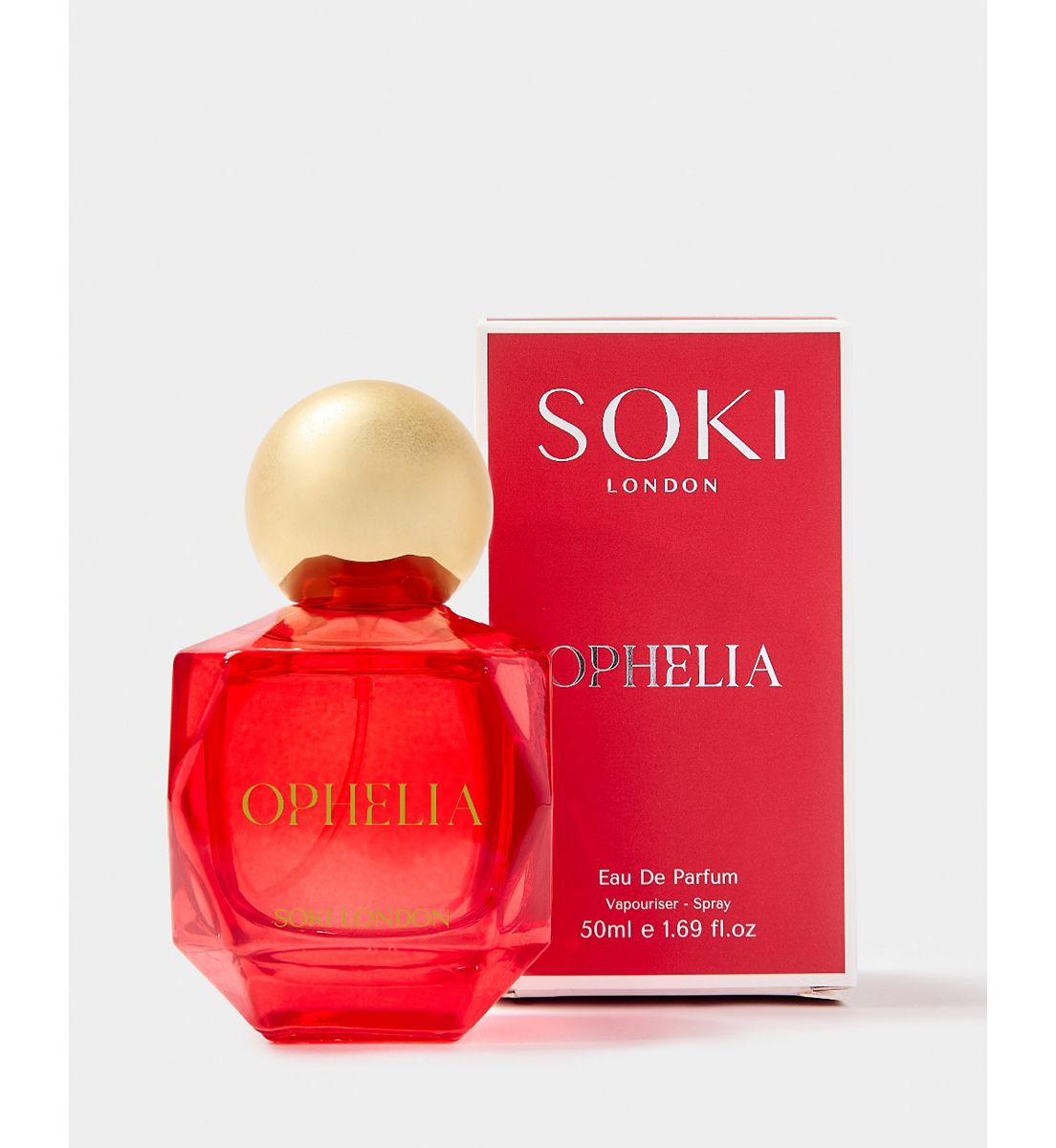 Soki London Ophelia Eau De Parfum 50ml