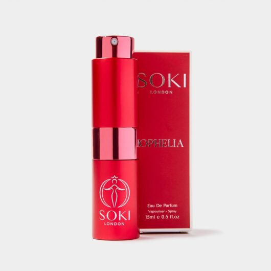 Soki London Ophelia Eau De Parfum Travel Spray 15ml