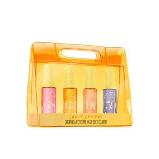Sol de Janeiro Limited Edition Find Your Sol Cheirosa Fragrance Set
