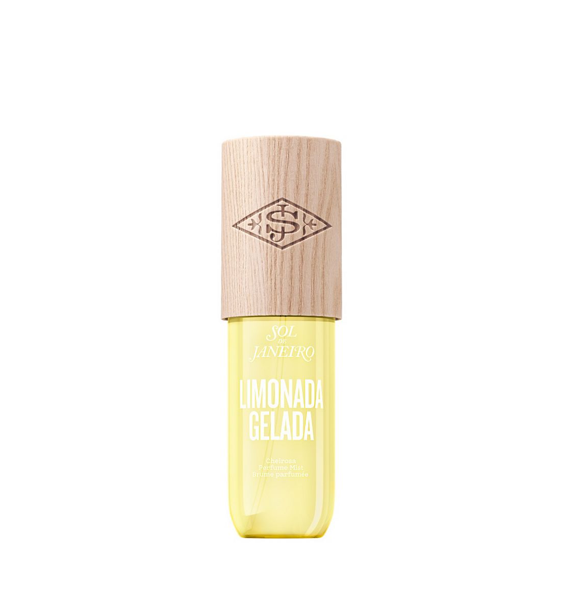 Sol de Janeiro Limited Edition Limonada Gelada Hair & Body Perfume Mist 90ml