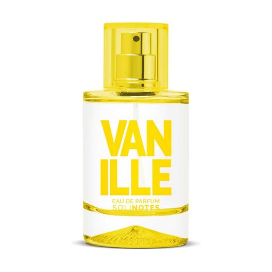 Solinotes Vanille Eau De Parfum 50ml