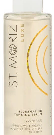 St. Moriz Luxe Tanning Serum 140ml