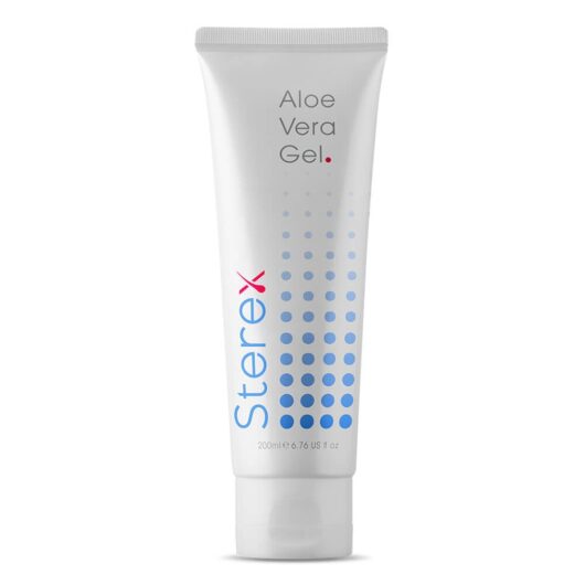 Sterex Aloe Vera Gel, 200ml