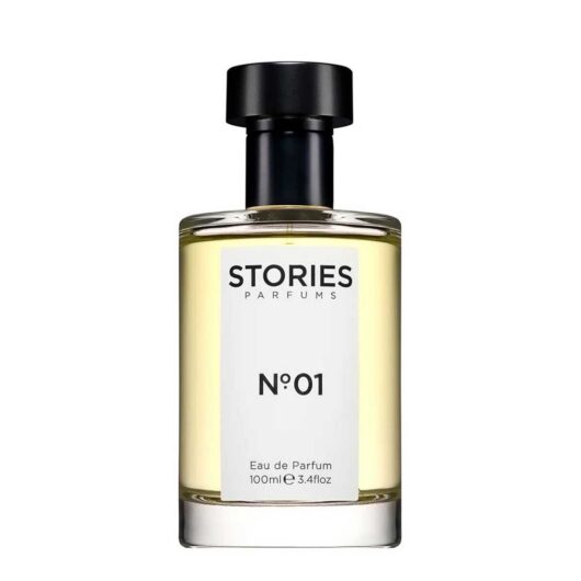 Stories Parfums Stories N.01 Eau De Parfum 100ml