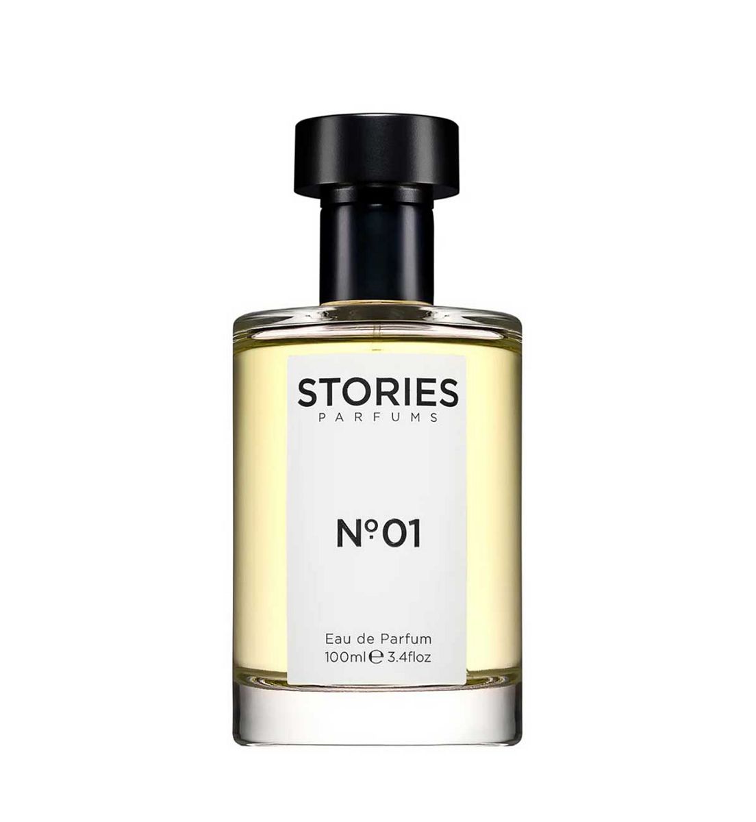 Stories Parfums Stories N.01 Eau De Parfum 100ml