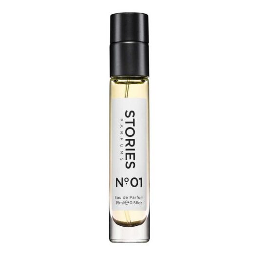 Stories Parfums Stories N.01 Eau De Parfum 15ml