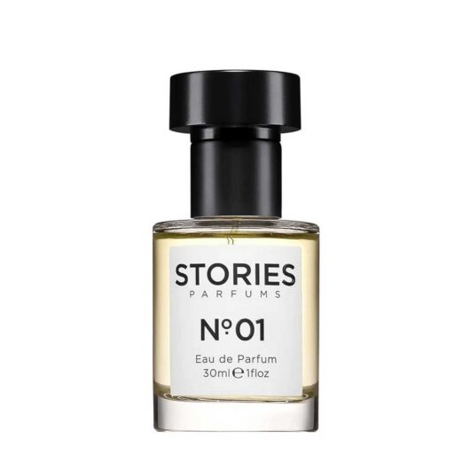 Stories Parfums Stories N.01 Eau De Parfum 30ml