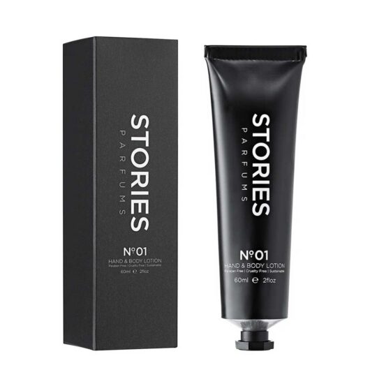 Stories Parfums Stories N.01 Hand & Body Lotion 60ml