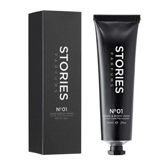 Stories Parfums Stories N.01 Hand & Body Wash 60ml