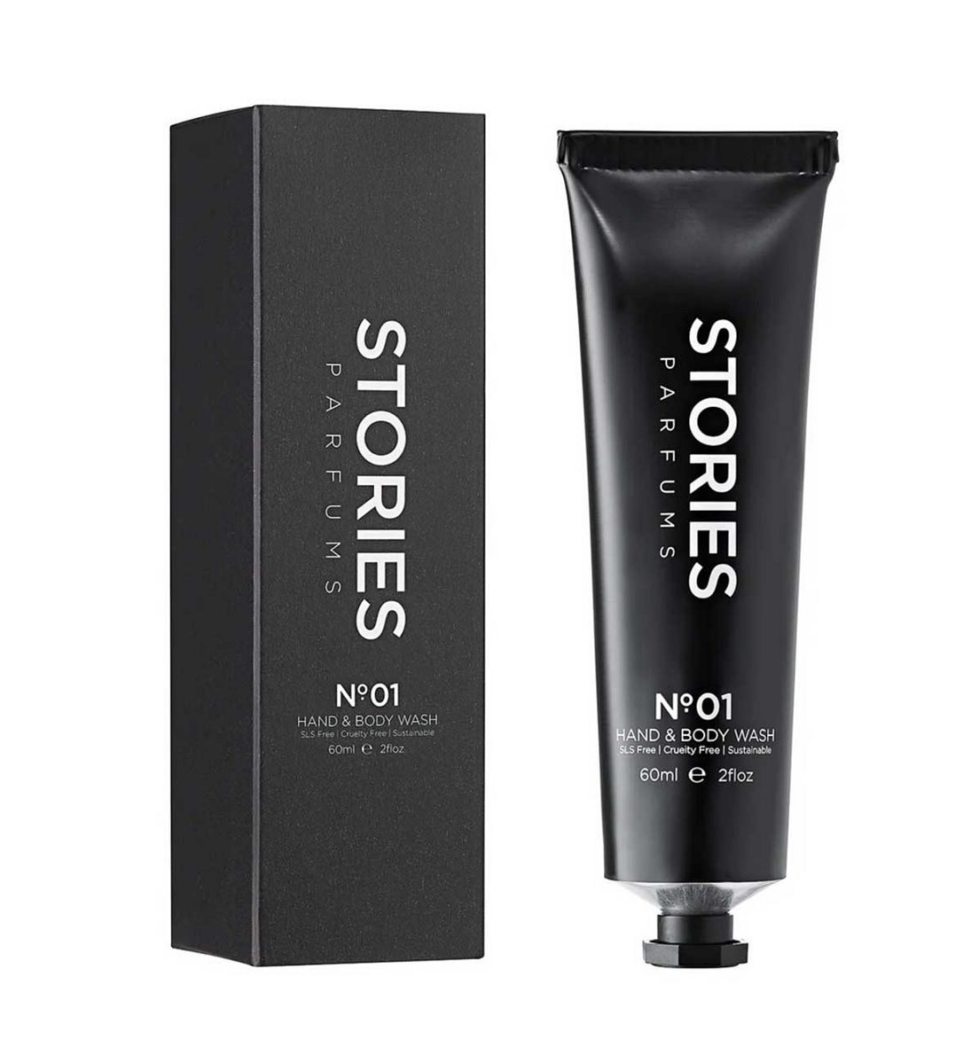 Stories Parfums Stories N.01 Hand & Body Wash 60ml