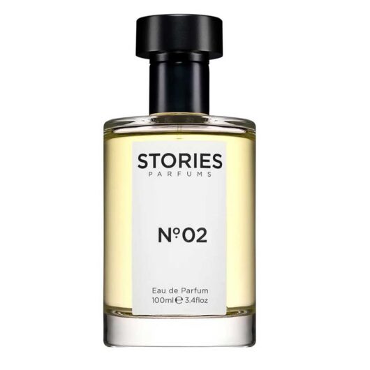 Stories Parfums Stories N.02 Eau De Parfum 100ml