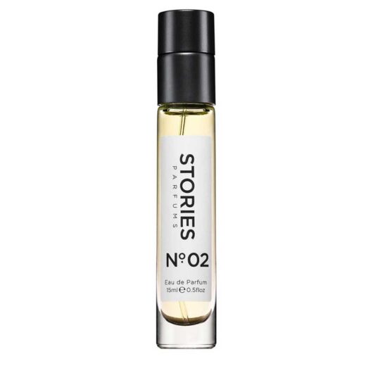 Stories Parfums Stories N.02 Eau De Parfum 15ml