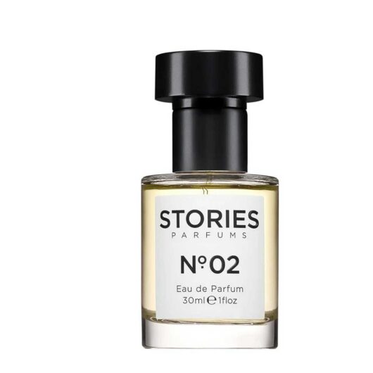 Stories Parfums Stories N.02 Eau De Parfum 30ml