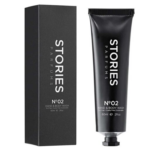 Stories Parfums Stories N.02 Hand & Body Wash 60ml