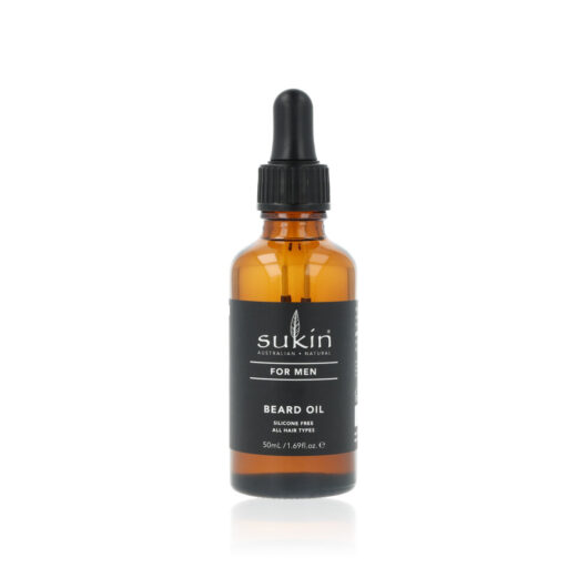 Sukin Mens Beard Oil Cosmetics 50ml