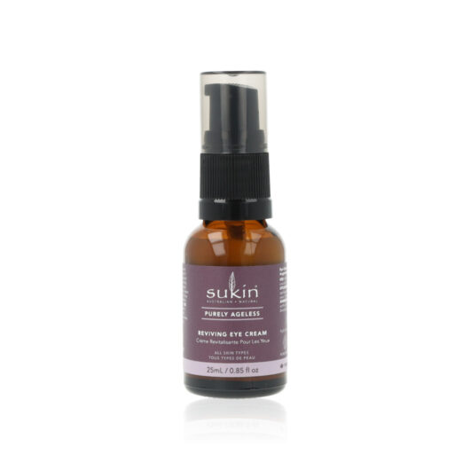 Sukin Purely Ageless Eye Cream Cosmetics 25ml