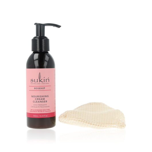 Sukin Rosehip Cleanser Cream 125ml