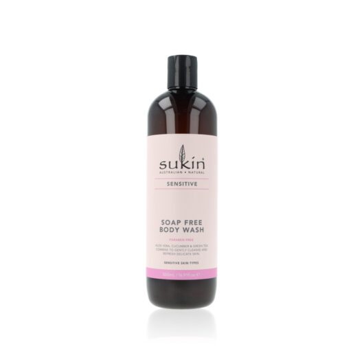 Sukin Sensitive Body Wash 500ml