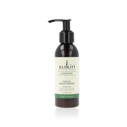 Sukin Sukin Signature Facial Moisturiser Hand & Body Cream 125ml
