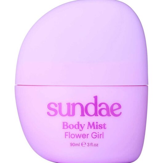 Sundae Hair & Body Mist Flower Girl 90ml