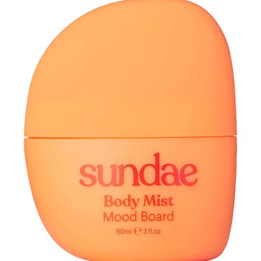 Sundae Hair & Body Mist Moodboard 90ml