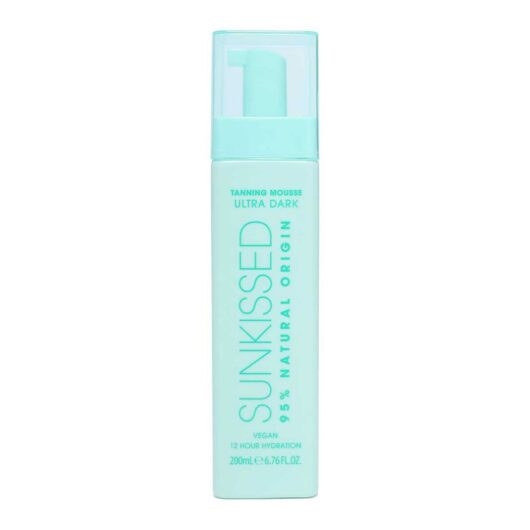Sunkissed Hydroglow Tanning Mousse Ultra Dark200 ml, 200ml