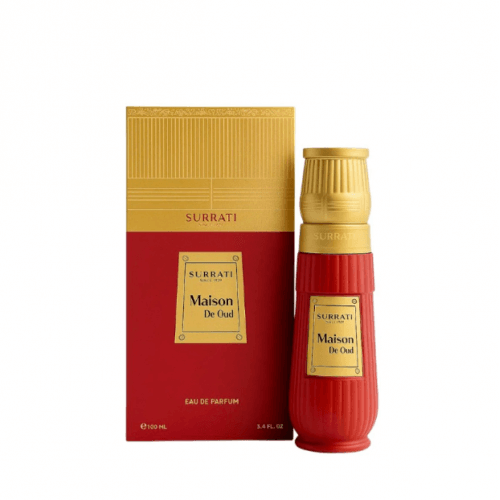 Surrati Maison De Oud 100ml Eau De Parfum Spray