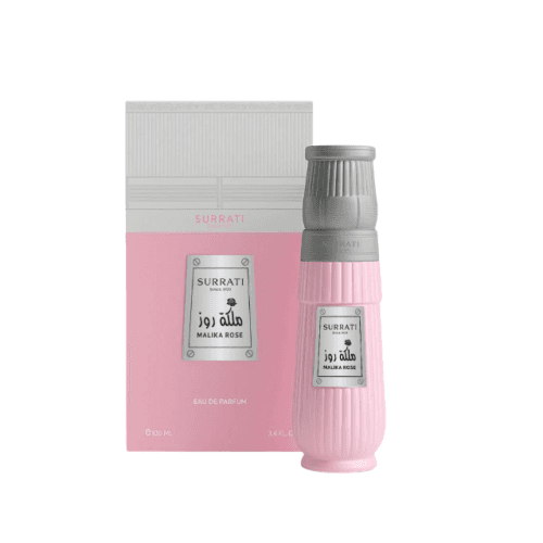 Surrati Malika Rose 100ml Eau De Parfum Spray