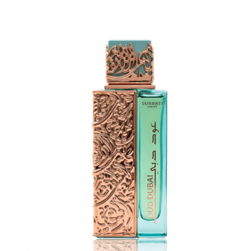 Surrati Oud Dubai 100ml Eau De Parfum Spray