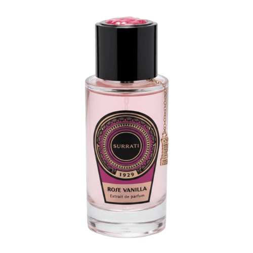 Surrati Rose Vanilla 210ml Extrait de Parfum