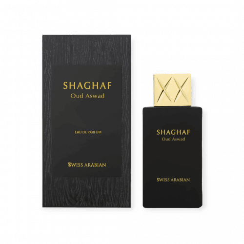 Swiss Arabian Shaghaf Oud Aswad EDP 75ml