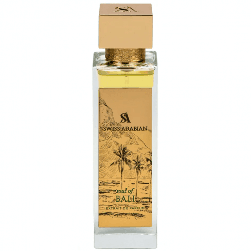 Swiss Arabian Soul of Bali Extrait De Parfum 100ml