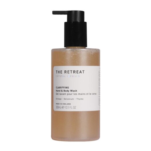 THE RETREAT Clarifying Hand & Body Wash 300ml
