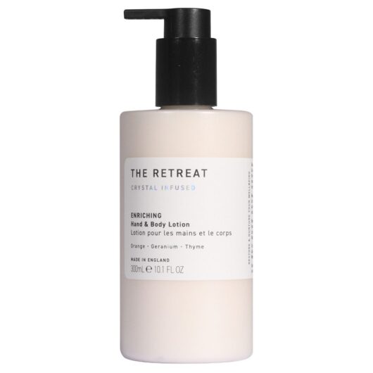 THE RETREAT Enriching Hand & Body Lotion 300ml