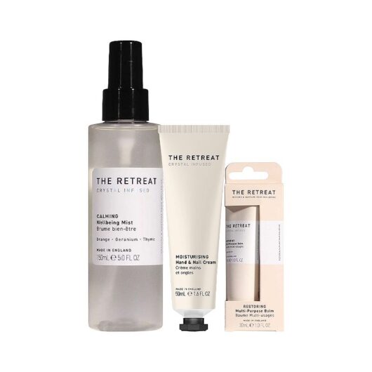 THE RETREAT Essential Welbeing On The Go