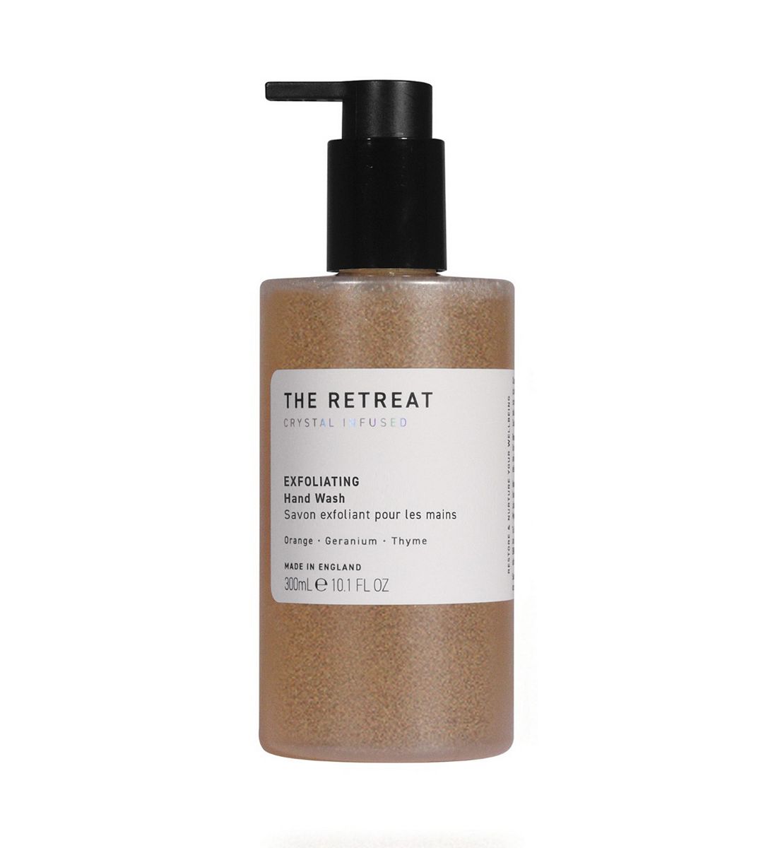 THE RETREAT Exfoliating Hand Wash 300ml