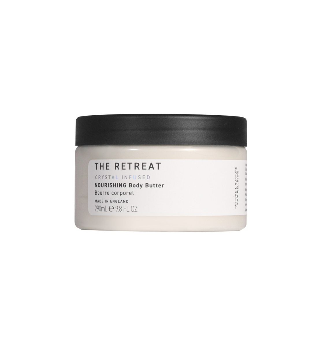 THE RETREAT Nourishing Body Butter 290ml