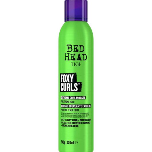 TIGI Bed Head Foxy Curls Mousse 240g