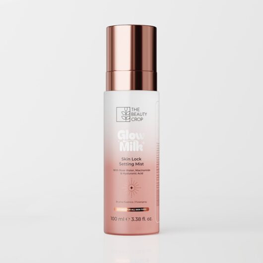 The Beauty Crop Glow Milk Skin Lock Setting Mist 100ml