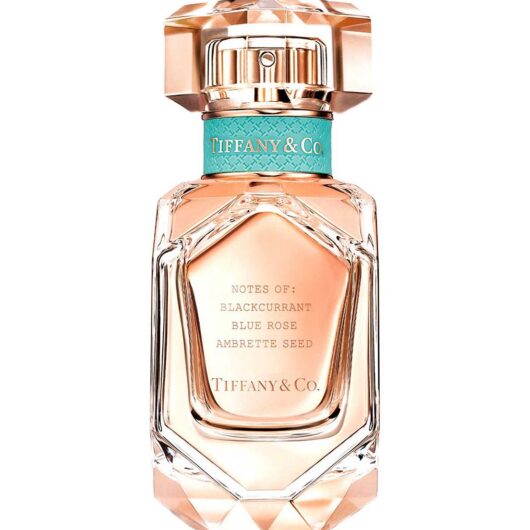 Tiffany & Co. Rose Gold Eau De Parfum For Her 30ml