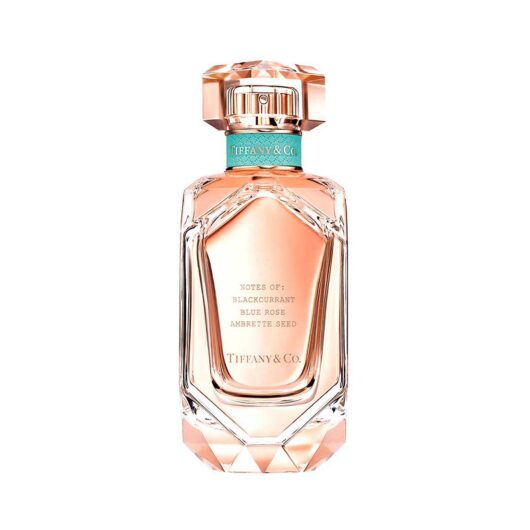 Tiffany & Co. Rose Gold Eau De Parfum For Her 75ml