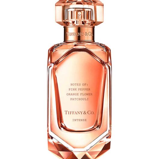Tiffany & Co. Rose Gold Eau De Parfum Intense For Women 75ml