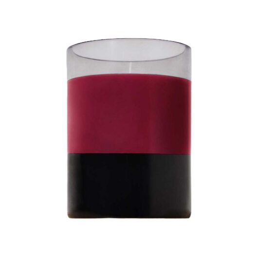 Tobba Candle Crimson Rose 300g