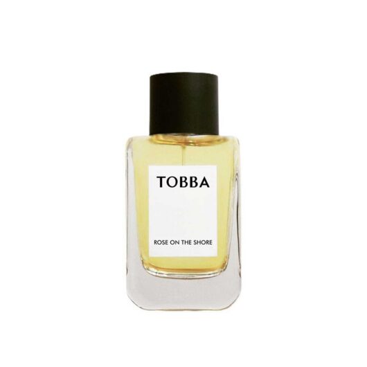 Tobba Perfume Eau De Parfum Rose On The Shore 100ml
