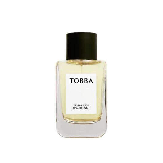 Tobba Perfume Eau De Parfum Tendresse D'automne 100ml