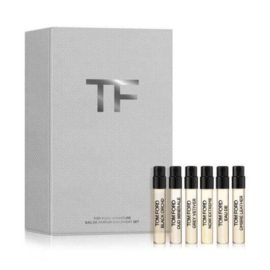 Tom Ford Signature Sampler Set