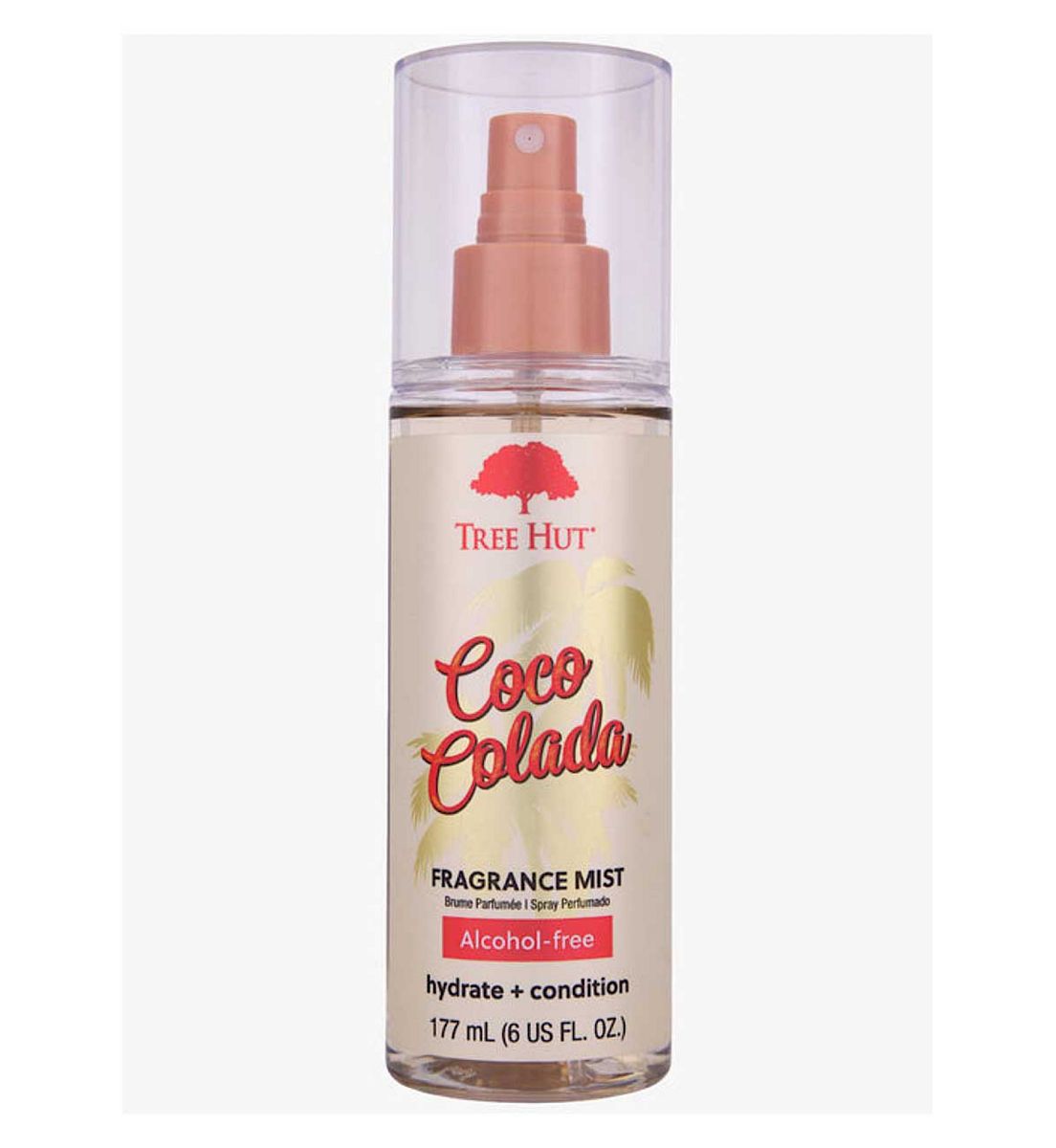 Tree Hut Frangrance Mist Coco Colada 177ml