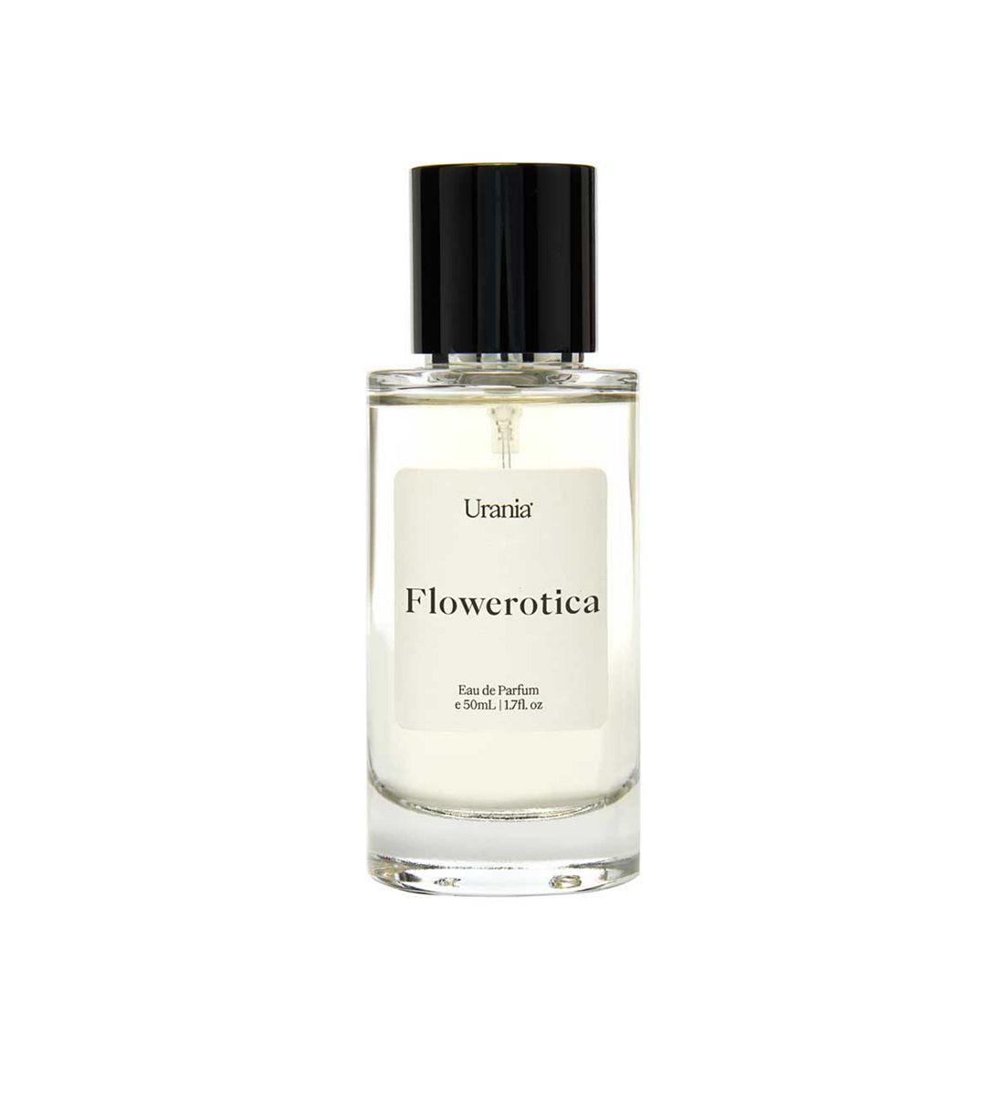 Urania Flowerotica Eau De Parfum 50ml
