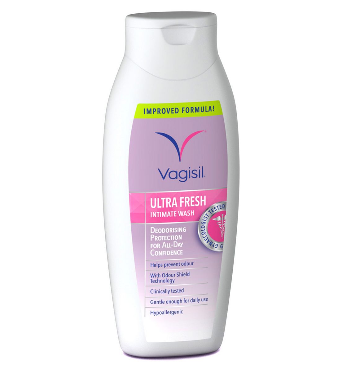 Vagisil Ultrafresh Intimate Wash250 ml, 250ml