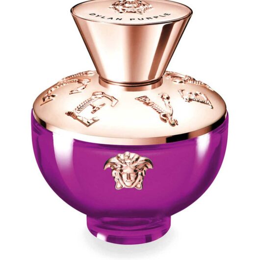 Versace Dylan Purple Eau De Parfum 100ml